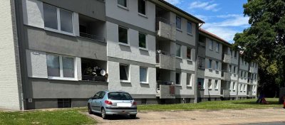 Großzügige 4-Zimmer-Wohnung mit Balkon in Bad Fallingbostel