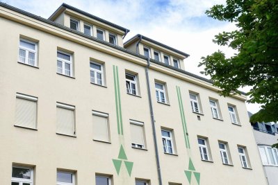 HÜBSCH &amp; GERÄUMIG - 3 Zi-Wohnung in Bestlage mit optimaler Anbindung!