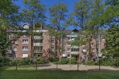 2-Zimmer-Wohnung in Witten Mitte