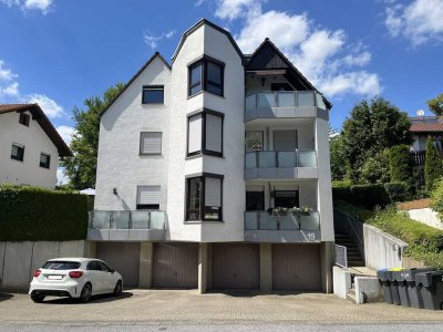 Helle 3-Zimmer-Wohnung mit Balkon in Iserlohn-Griesenbrauck