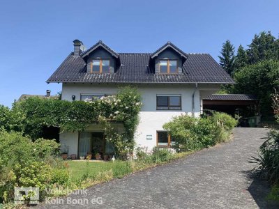 Winterscheid - Wohnen und Arbeiten unter einem Dach - Architektenhaus mit Einliegerwohnung