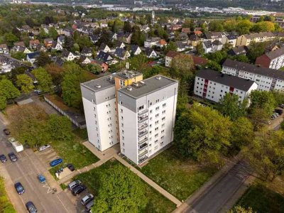Über den Dächern von Hattingen !