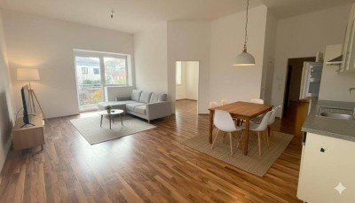 Helle 2-Zimmer-Wohnung mit Balkon in ruhiger Lage nahe dem Hartberger Stadion!