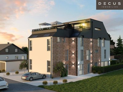 WOHNEN AN DER ALTEN DONAU | RUHIG UND EXKLUSIV | PENTHOUSE | GARTENWOHNUNG