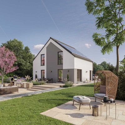 Bien-Zenker: Wo Wohnträume wahr werden! Erlebe Luxus auf 136 m²!