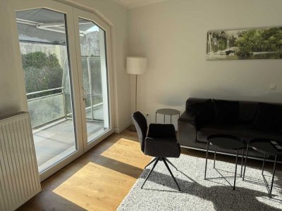 Möblierte 3-Zimmer-Wohnung in Wandsbek Nähe des Eichtalparks