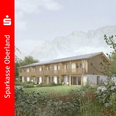 Neubau Gartenwohnung