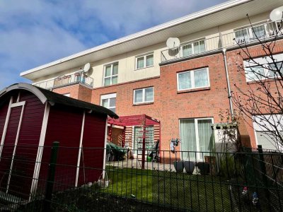Bornkamp / Stilvolles Stadthaus mit großzügigem Grundriss