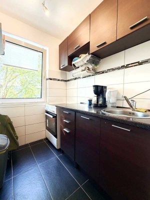 Gemütliche 1,5-Zimmer-Wohnung in Düsseldorf-Düsseltal – Nähe Zoopark