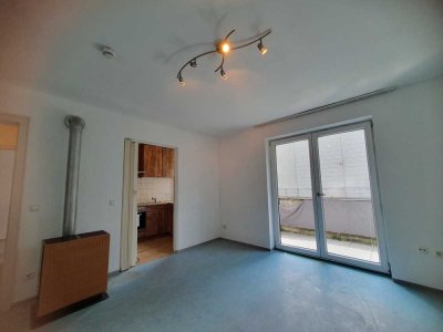 Schöne 3-Zi-Whg mit Balkon im Erdgeschoss in Vöhringen