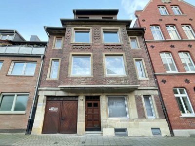 Ein Haus – viele Möglichkeiten: Wohnperle in zentraler Lage
