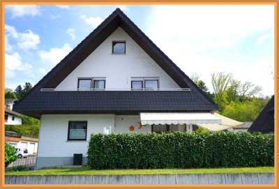 Charmante, top gepflegte Doppelhaushälfte in ruhiger Waldrandlage – Ihr neues Zuhause in Zell!