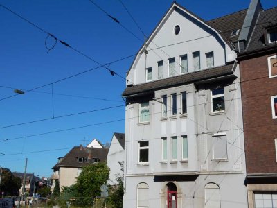 Charmante 2-Zimmerwohnung mit Balkon im Hochparterre – zentrumsnahes Wohnen in Düsseldorf