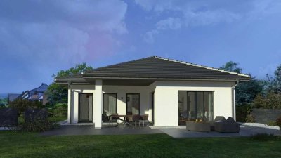 KLASSISCH - PRAKTISCH - BUNGALOW - Einzugsfertig inkl. Grundstück
