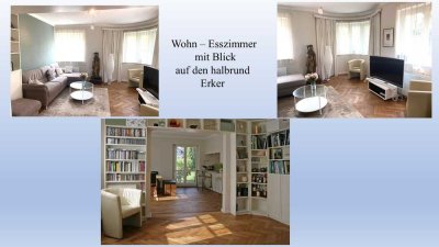 Zeitvermietung 3 Zi Top EG-Wohnung  15.11.2025-31.03.2026