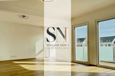 Neuwertige 3-Zimmerwohnung mit Südbalkon in guter Lage