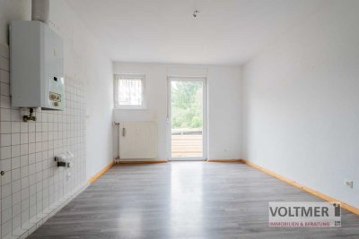 CHARAKTER - gemütliche 2-Zimmer-Wohnung mit Balkon in Zweibrücken!