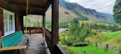 Bauernhaus mit Zweitwohnsitz im Defereggental