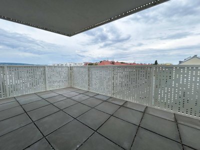 LEO am Park | 3 Zimmer | 4. OG | Balkon | Nachhaltig wohnen in Floridsdorf |ab sofort