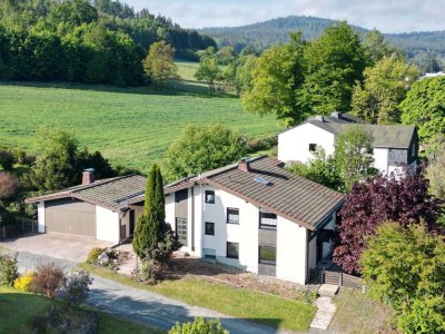 Schöner Wohnen in traumhafter Umgebung