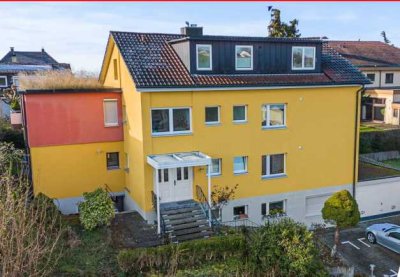 Helle 1,5-Zimmer-Souterain-Wohnung in zentraler Lage zu vermieten!