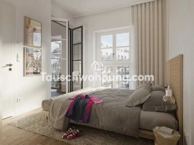 Tauschwohnung: Schöne 2-Zimmerwohnung (Neubau und Alsternah)