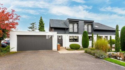 Schönes EFH in ruhiger Lage von Pirmasens-Erlenbrunn mit modernisierten Details und schönem Garten