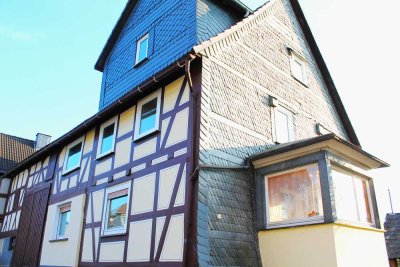 ***RESERVIERT*** Gut Gepflegtes Fachwerkhaus in ruhiger Lage