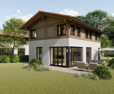 Neubau! EFH ! DEKRA geprüft! Mit Süd-West-Terrasse!