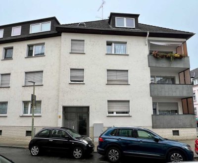 3 Zimmer-Wohnung für Selbstrenovierer in Essen!