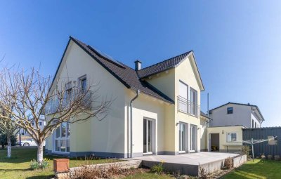 Wohnen mit Stil in idyllischer Vorortlage – Einfamilienhaus in Reichenschwand