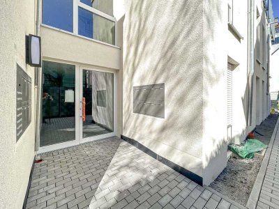 exklusives Penthouse im Herzen von Nied