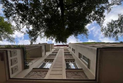 Jetzt investieren: Vermietete 2-Zimmer-Altbauwohnung in begehrtem Alt-Treptow