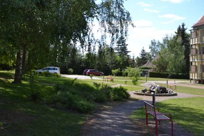 2-Zimmer Wohnung im Ortsteil Passow