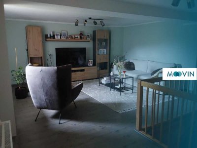 Schöne 3-Zimmer-Altbauwohnung mit EBK und großem BALKON