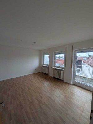 Renovierte 1-Zimmer Wohnung in Neu-Ulm