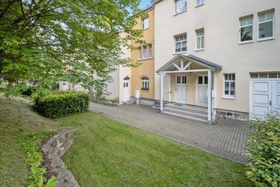 schöne 2-Raum Wohnung