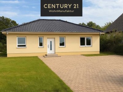 Hier wohnt die Zukunft – smarter Bungalow für Familien mit Weitblick
