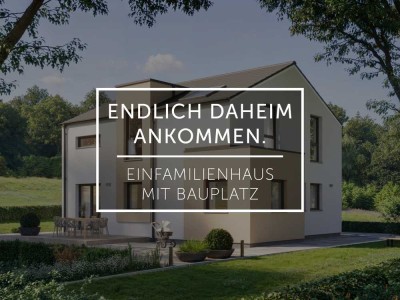 Zuhause ist kein Ort – es ist ein Gefühl. Und genau das finden Sie hier.
