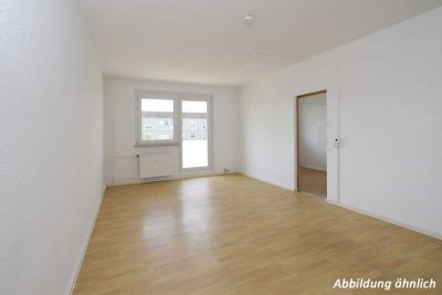 Vier-Raum-Wohnung in Heide-Nord