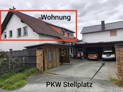 Ansprechende 3-Zimmer-Wohnung in Wetzlar-Dutenhofen