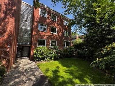 ***FARMSEN - Kupferteich** Schöne 4 Zimmer am Kupferteich, 2. OG Endetage, inkl. TG-Stellplatz