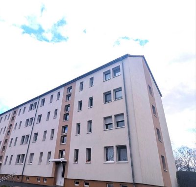 Attraktive Kapitalanlage in Grimma - vermietete 4 -Raumwohnung