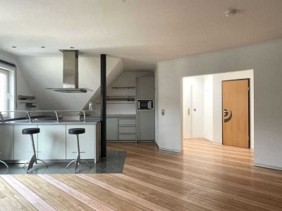 Modernes Wohnen & starke Kapitalanlage – Maisonette über zwei Etagen