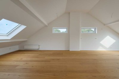 Moderne, kernsanierte 2-Zimmer-Wohnung mit Gartenanteil in Schorndorf