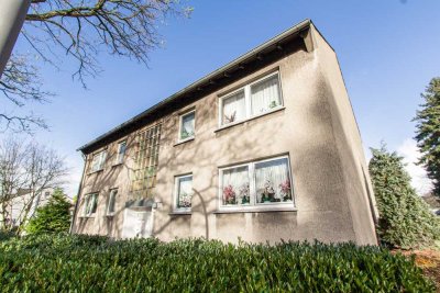 4-Familienhaus mit Baugenehmigung für Erweiterung in Bahnhofsnähe