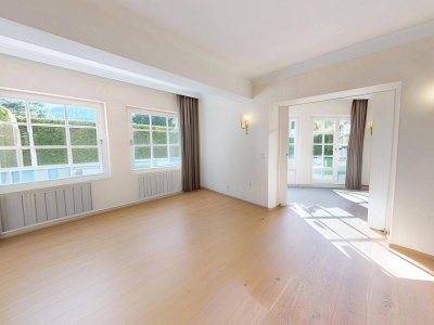 Invest: Zentrumsnahes &amp; ruhiges Gartenapartment zur touristischen Vermietung