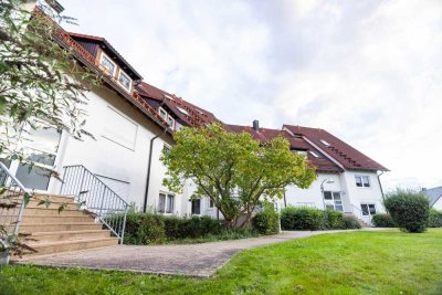 Zentral | Ruhig | Grün