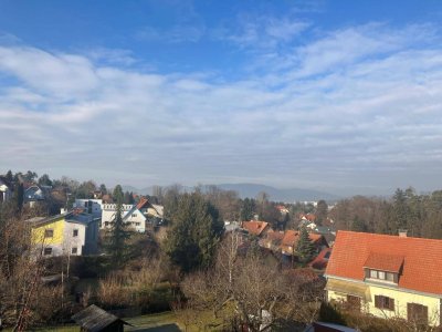 Charmantes Einfamilienhaus mit Panoramablick in Graz-Waltendorf