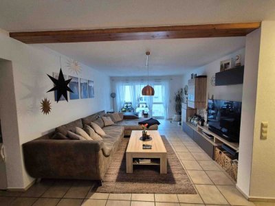 Schöne geräumige Wohnung